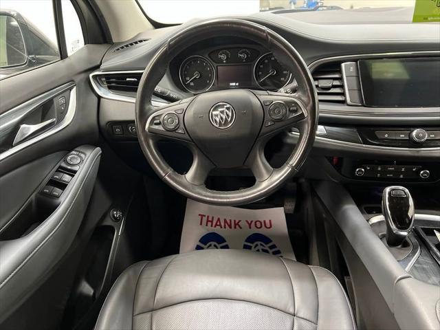 used 2019 Buick Enclave car, priced at $15,863