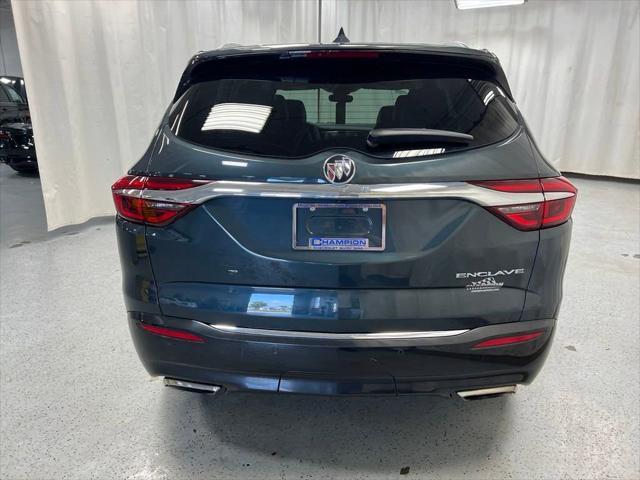 used 2019 Buick Enclave car, priced at $15,863