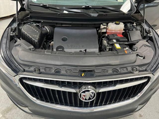 used 2019 Buick Enclave car, priced at $15,863