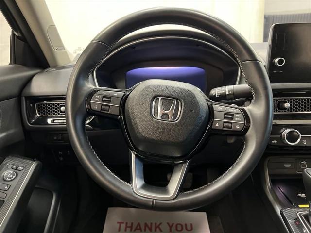 used 2023 Honda Civic car, priced at $26,837