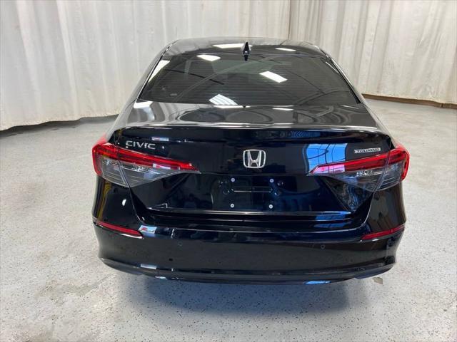 used 2023 Honda Civic car, priced at $26,837