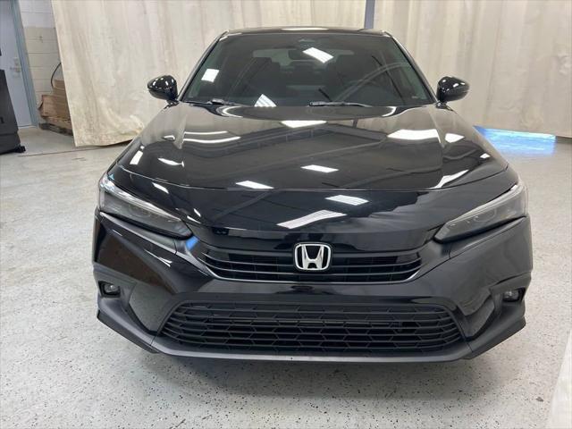 used 2023 Honda Civic car, priced at $26,837