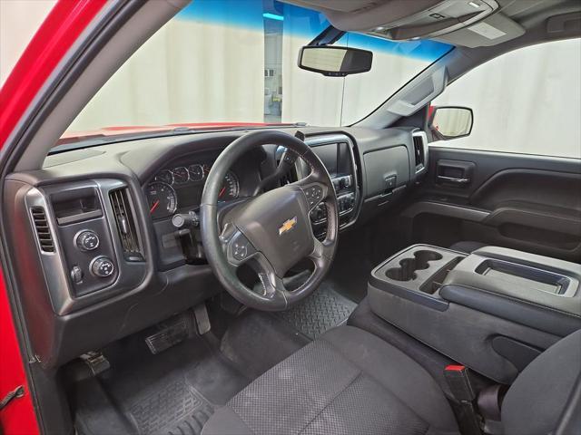used 2017 Chevrolet Silverado 1500 car, priced at $19,999