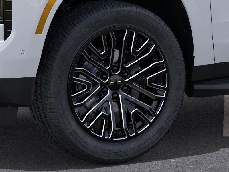 new 2025 Chevrolet Tahoe car, priced at $67,723
