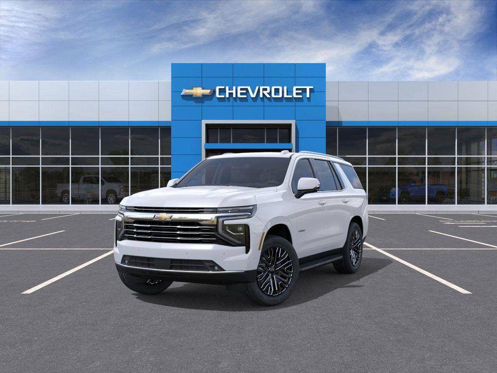 new 2025 Chevrolet Tahoe car, priced at $67,723