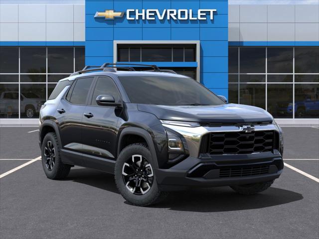 new 2025 Chevrolet Equinox car, priced at $33,133