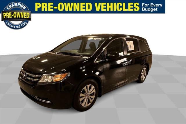 used 2014 Honda Odyssey car, priced at $15,888