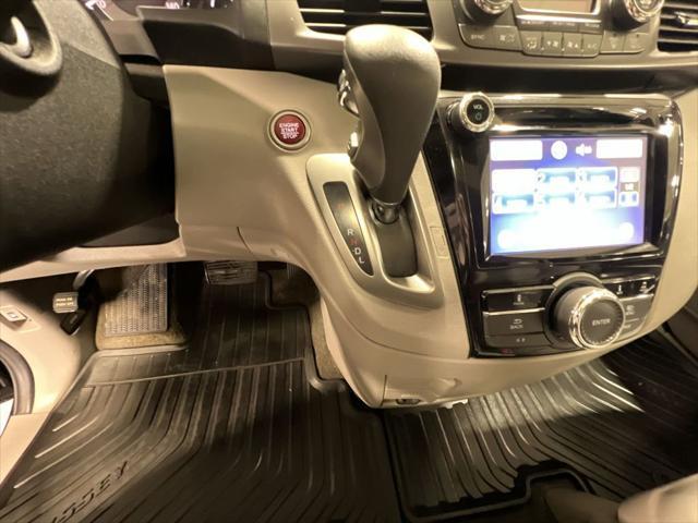 used 2014 Honda Odyssey car, priced at $13,998