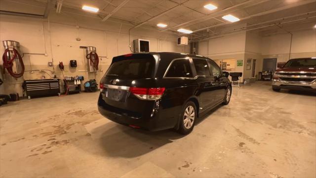 used 2014 Honda Odyssey car, priced at $15,888