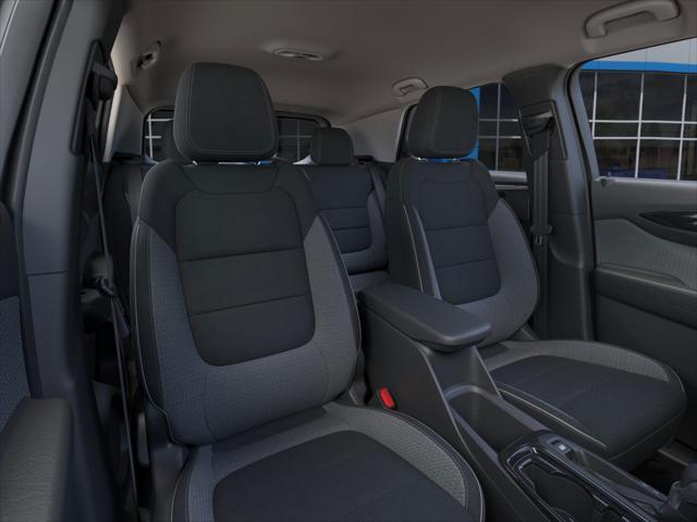 new 2025 Chevrolet TrailBlazer car, priced at $27,249