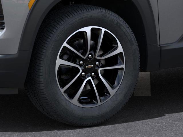 new 2025 Chevrolet TrailBlazer car, priced at $27,249