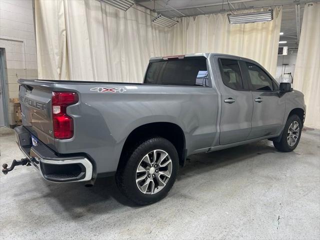 used 2022 Chevrolet Silverado 1500 car, priced at $31,747