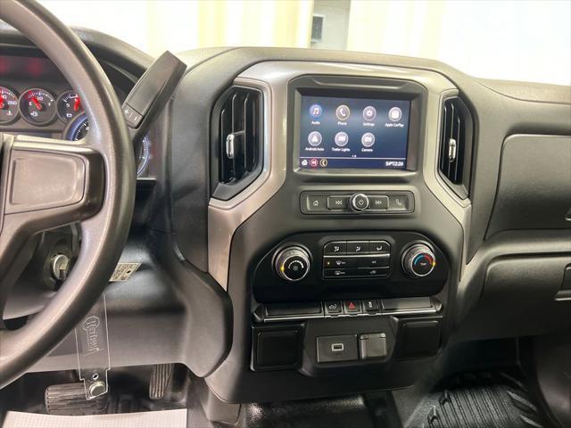 used 2020 Chevrolet Silverado 2500 car, priced at $23,258
