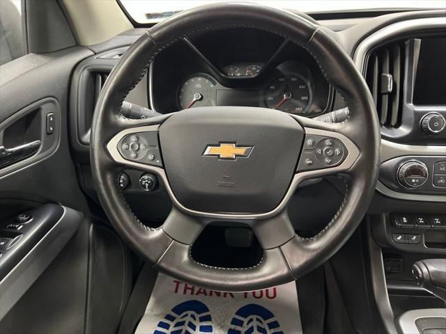 used 2021 Chevrolet Colorado car, priced at $37,510