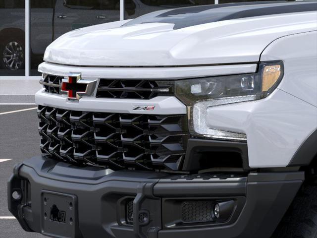 new 2025 Chevrolet Silverado 1500 car, priced at $75,053