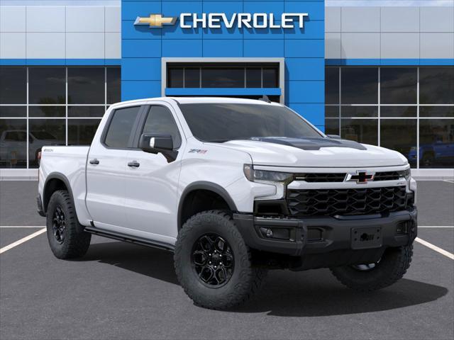 new 2025 Chevrolet Silverado 1500 car, priced at $75,053