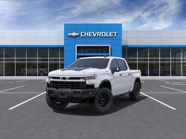 new 2025 Chevrolet Silverado 1500 car, priced at $75,053