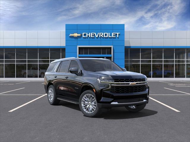 new 2024 Chevrolet Tahoe car