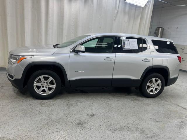 used 2018 GMC Acadia car, priced at $15,182