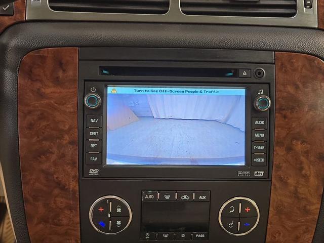 used 2007 Chevrolet Tahoe car, priced at $6,600