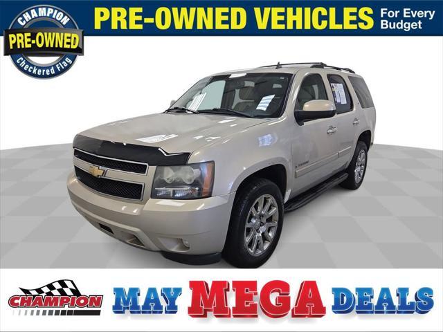 used 2007 Chevrolet Tahoe car, priced at $6,600