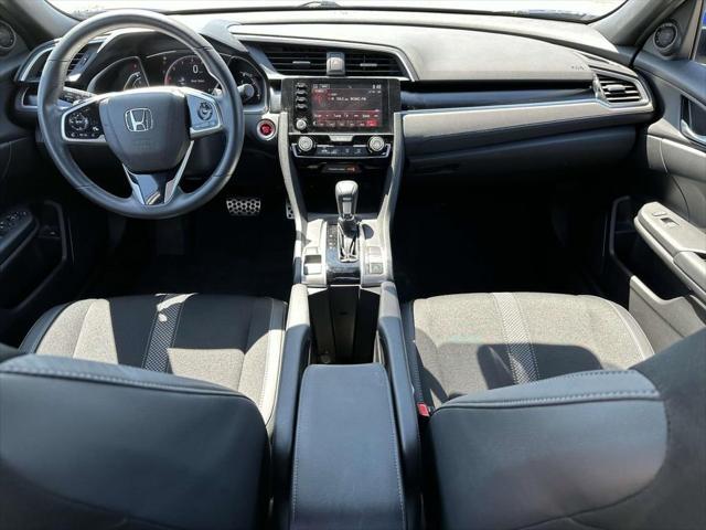 used 2020 Honda Civic car, priced at $21,000