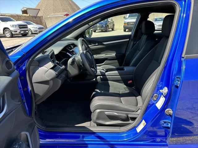 used 2020 Honda Civic car, priced at $21,000