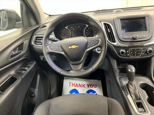 used 2019 Chevrolet Equinox car, priced at $17,211