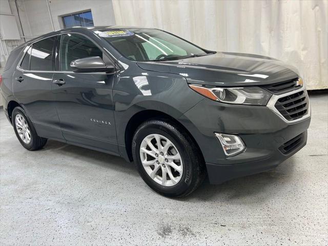 used 2019 Chevrolet Equinox car, priced at $17,211