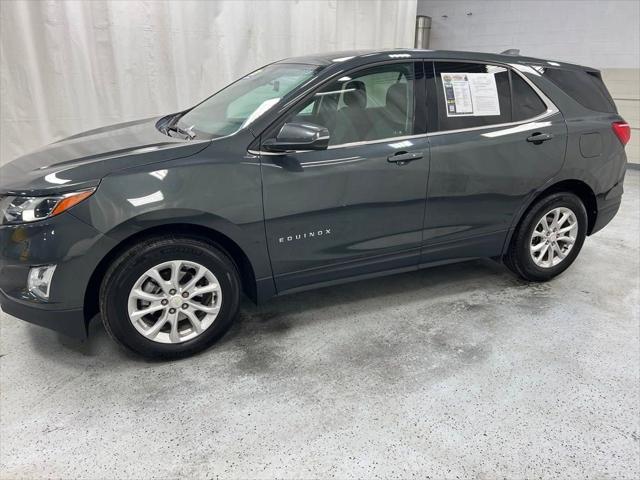 used 2019 Chevrolet Equinox car, priced at $17,211