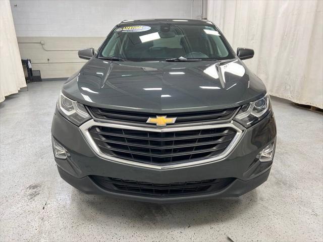 used 2019 Chevrolet Equinox car, priced at $17,211