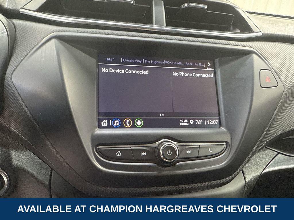 used 2023 Chevrolet TrailBlazer car, priced at $21,999