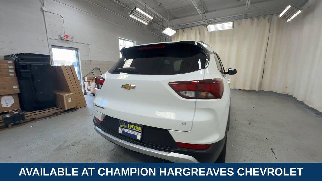 used 2023 Chevrolet TrailBlazer car, priced at $21,999
