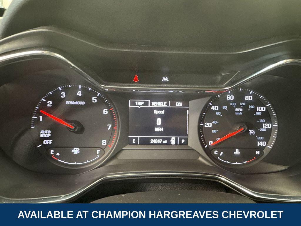 used 2023 Chevrolet TrailBlazer car, priced at $21,999