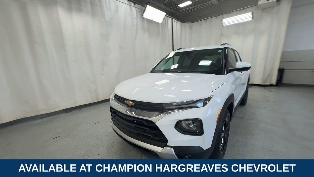 used 2023 Chevrolet TrailBlazer car, priced at $21,999