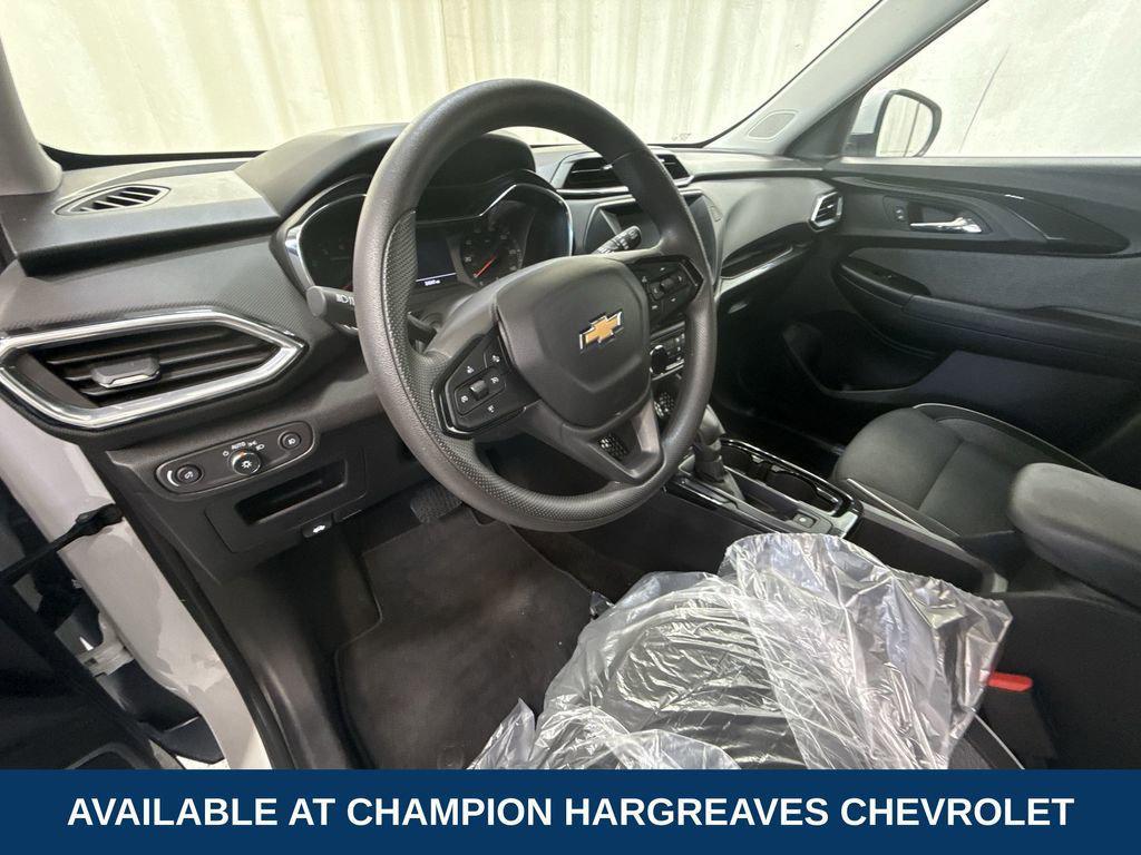 used 2023 Chevrolet TrailBlazer car, priced at $21,999