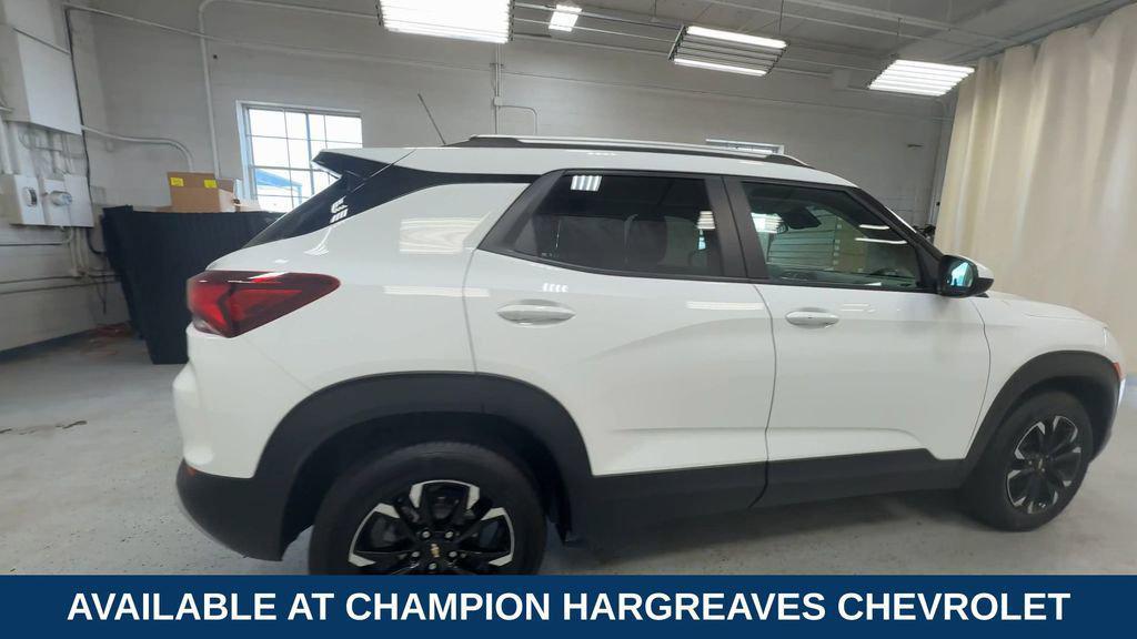 used 2023 Chevrolet TrailBlazer car, priced at $21,999
