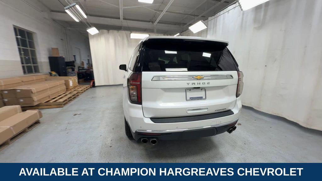 used 2023 Chevrolet Tahoe car, priced at $59,306