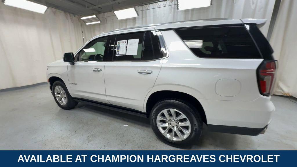used 2023 Chevrolet Tahoe car, priced at $59,306
