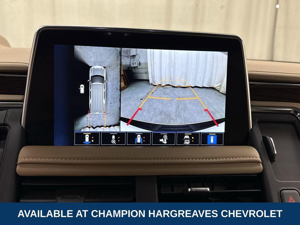 used 2023 Chevrolet Tahoe car, priced at $59,306