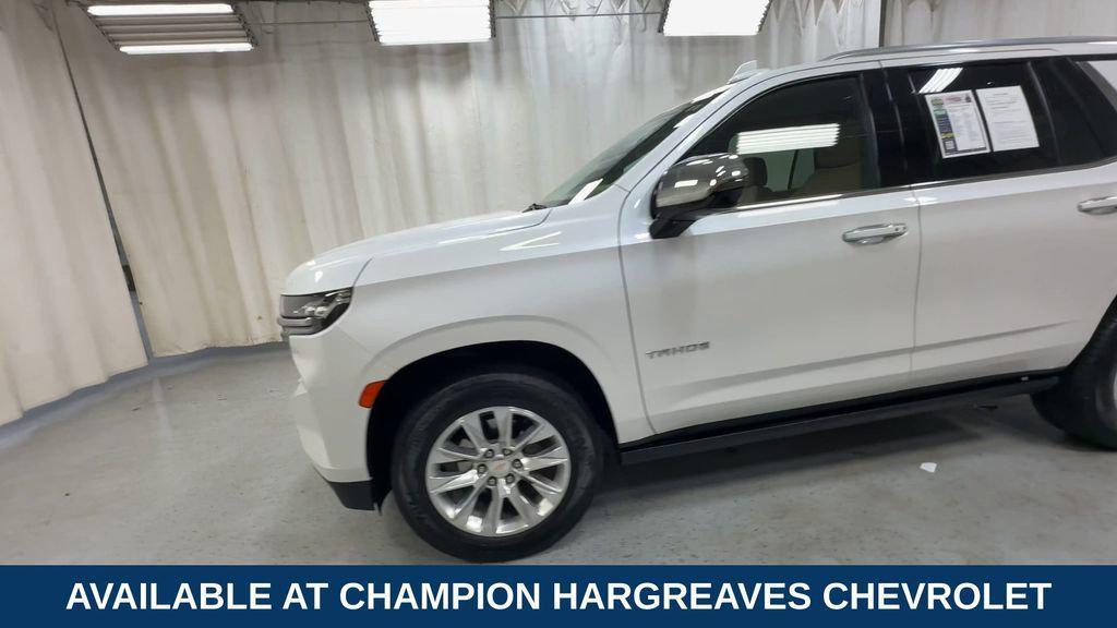 used 2023 Chevrolet Tahoe car, priced at $59,306