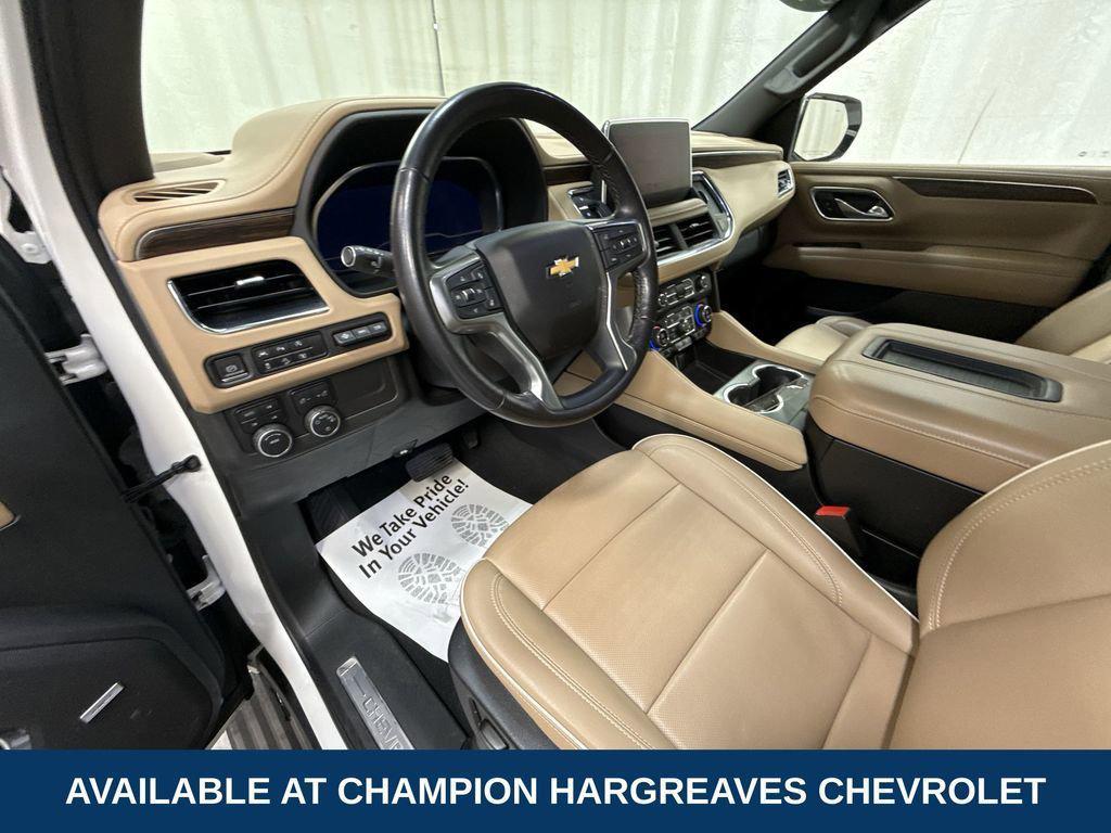 used 2023 Chevrolet Tahoe car, priced at $59,306