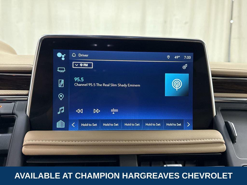 used 2023 Chevrolet Tahoe car, priced at $59,306