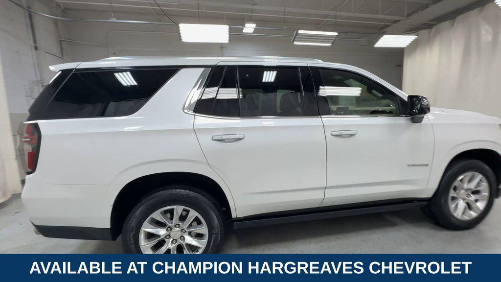 used 2023 Chevrolet Tahoe car, priced at $59,306