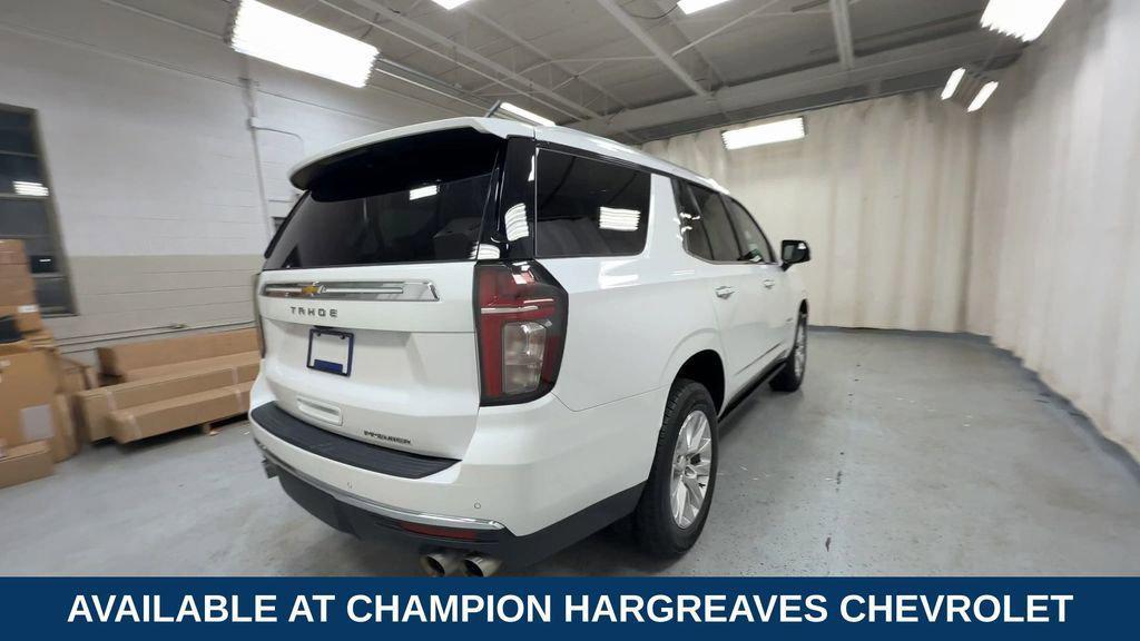 used 2023 Chevrolet Tahoe car, priced at $59,306