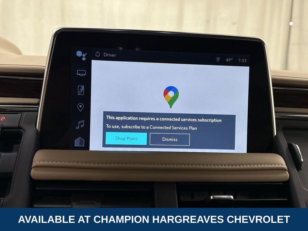 used 2023 Chevrolet Tahoe car, priced at $59,306