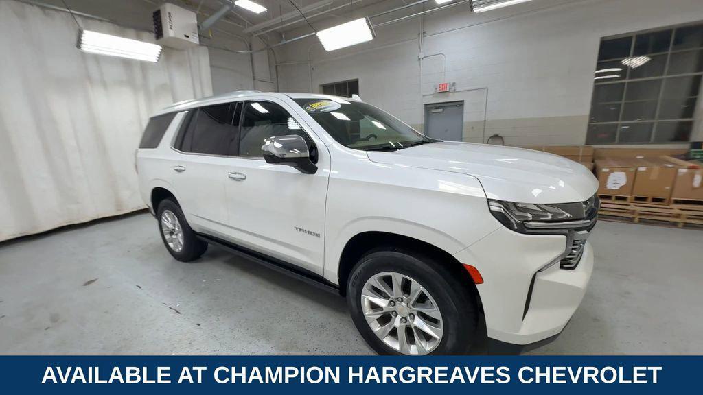 used 2023 Chevrolet Tahoe car, priced at $59,306