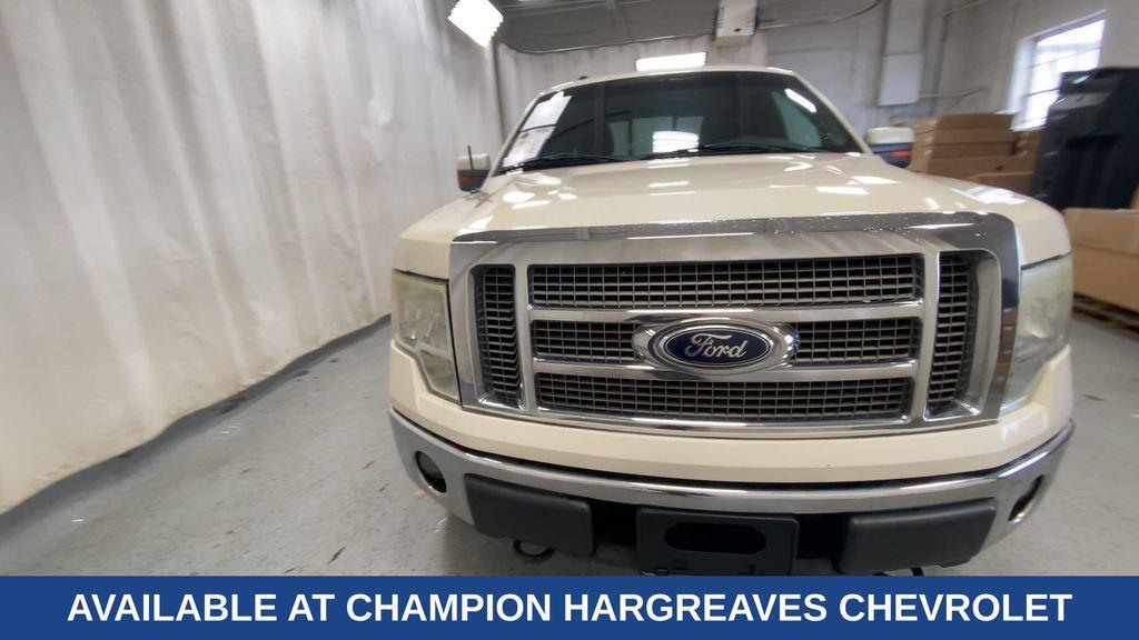 used 2009 Ford F-150 car, priced at $7,499