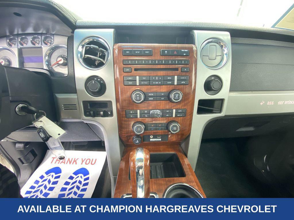 used 2009 Ford F-150 car, priced at $7,499