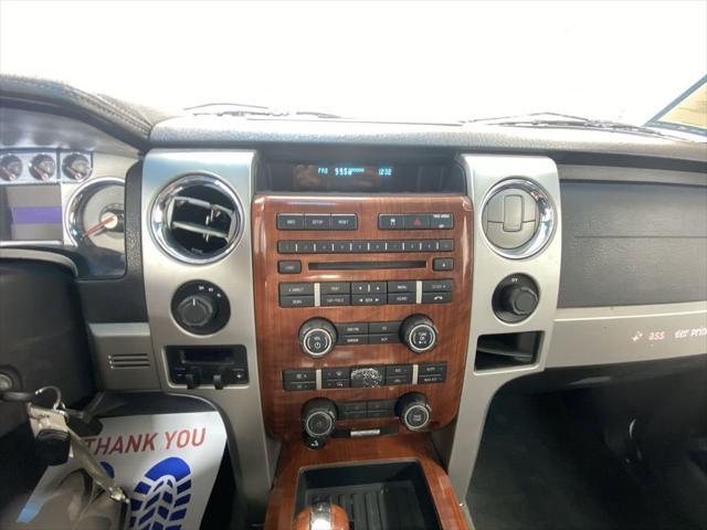 used 2009 Ford F-150 car, priced at $8,254